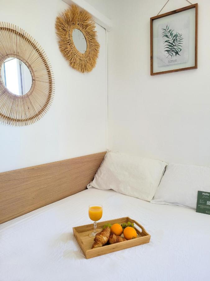 Chambre Climatisee Lit Double - Proche Tram & Centre มงต์เปอลิเยร์ ภายนอก รูปภาพ